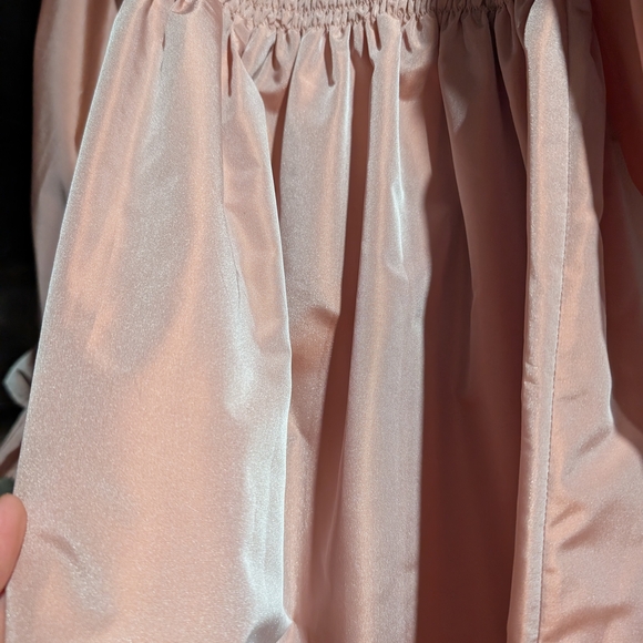 Sleeper Satin Dress Small NWT - Picture 3 of 7